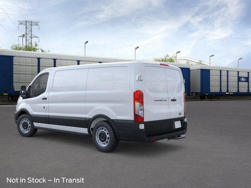 Oxford White 2026 Ford Transit-250 Base