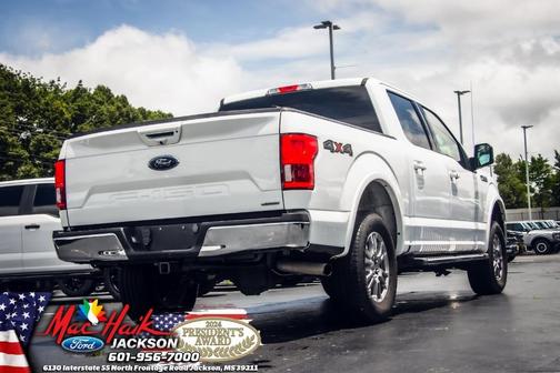 2020 Ford F-150 Lariat