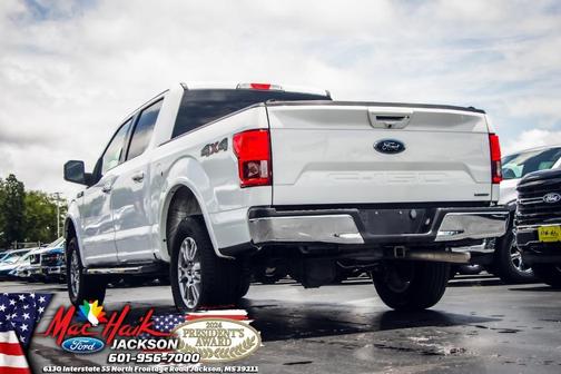 2020 Ford F-150 Lariat