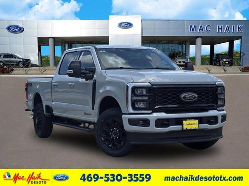 2025 Ford F-250 Lariat