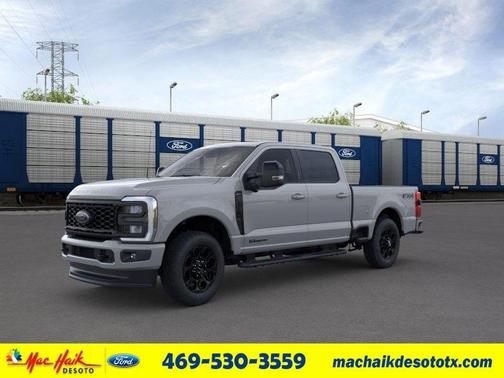 2025 Ford F-250 Lariat