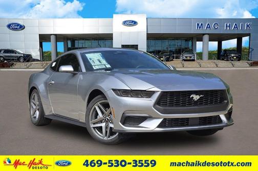 2025 Ford Mustang EcoBoost