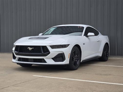 2025 Ford Mustang GT