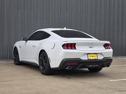 2025 Ford Mustang GT