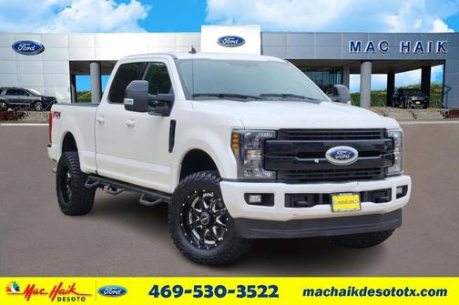 2019 Ford F-250 Lariat