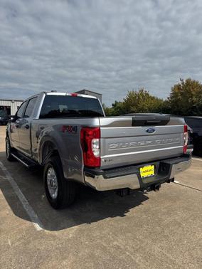 2020 Ford F-250 XL