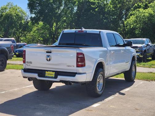 2020 RAM 1500 Longhorn