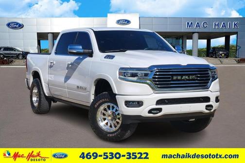 2020 RAM 1500 Longhorn