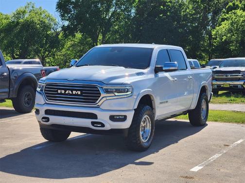 2020 RAM 1500 Longhorn
