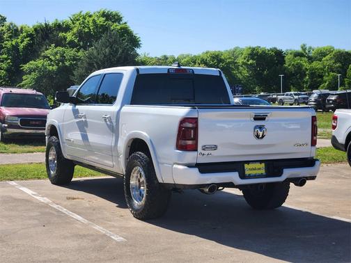 2020 RAM 1500 Longhorn