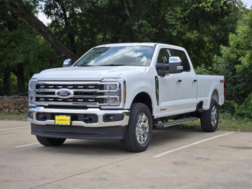 2025 Ford F-350 Lariat Super Duty