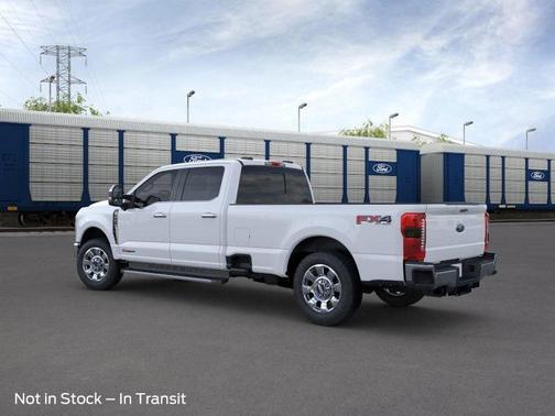 2025 Ford F-350 Lariat Super Duty