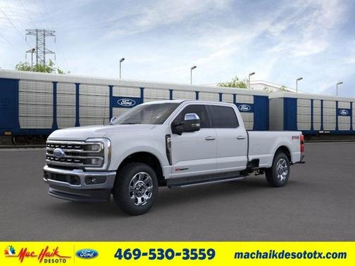 2025 Ford F-350 Lariat Super Duty