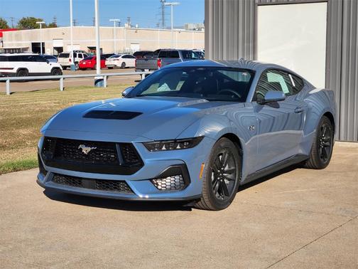 2025 Ford Mustang GT