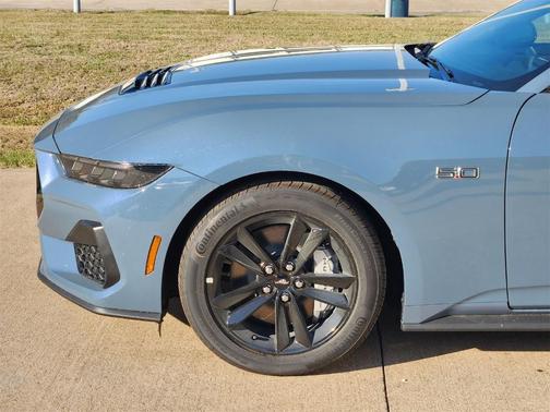 2025 Ford Mustang GT