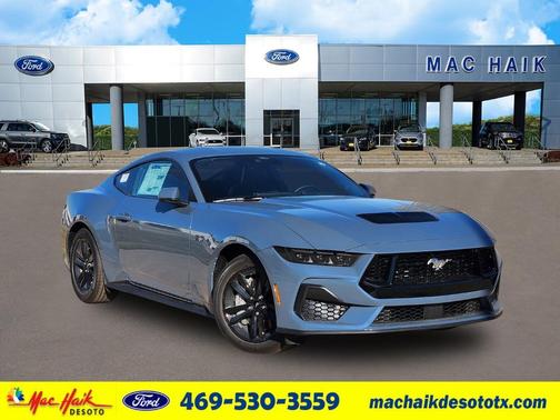 2025 Ford Mustang GT