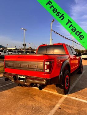 2022 Ford F-150 Raptor