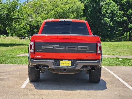 2022 Ford F-150 Raptor