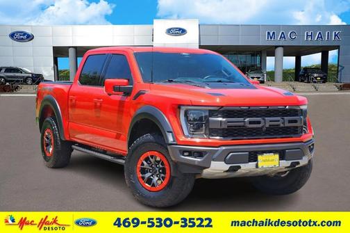 2022 Ford F-150 Raptor