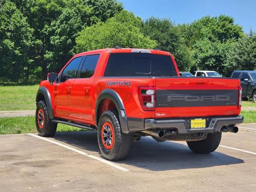 2022 Ford F-150 Raptor