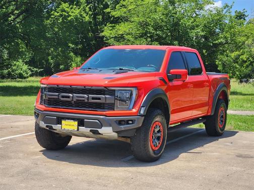 2022 Ford F-150 Raptor