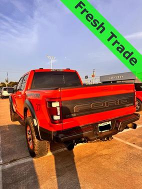 2022 Ford F-150 Raptor