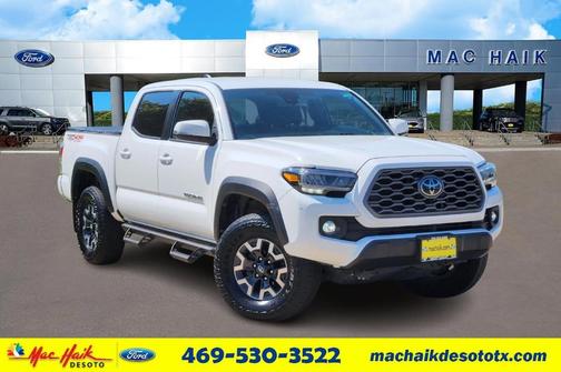 2023 Toyota Tacoma TRD Off Road