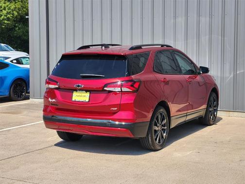 2022 Chevrolet Equinox RS