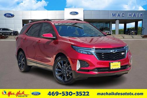 2022 Chevrolet Equinox RS