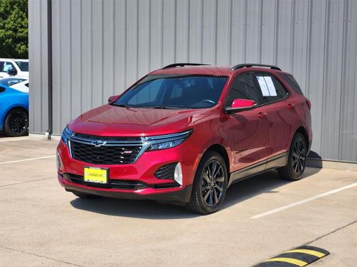 2022 Chevrolet Equinox RS