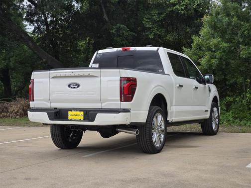 2025 Ford F-150 Platinum