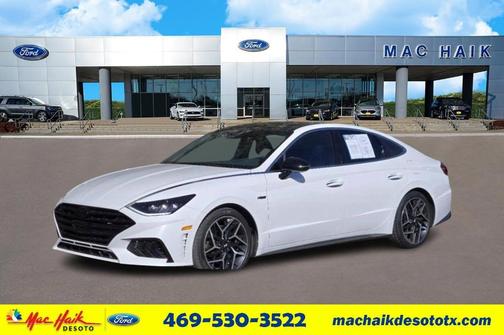 2023 Hyundai SONATA N Line