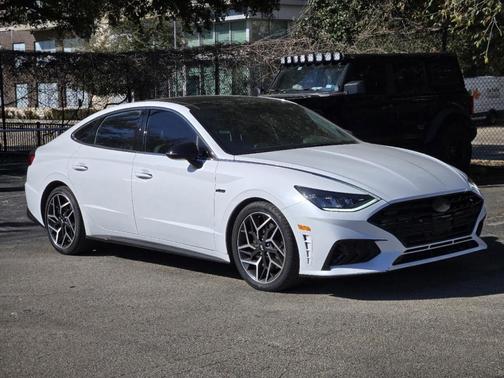 2023 Hyundai SONATA N Line
