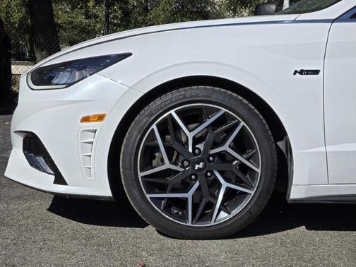 2023 Hyundai SONATA N Line