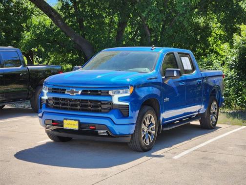 2022 Chevrolet Silverado 1500 RST