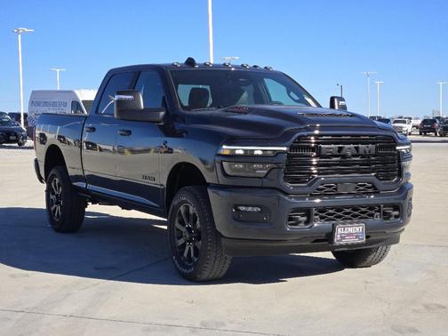 Blue 2026 RAM 2500 Laramie