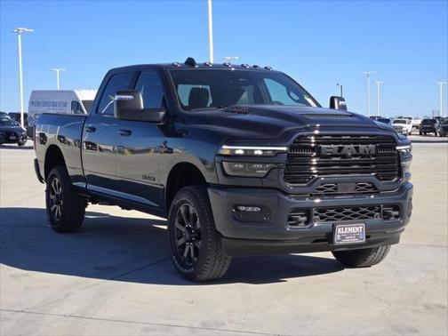 Blue 2026 RAM 2500 Laramie
