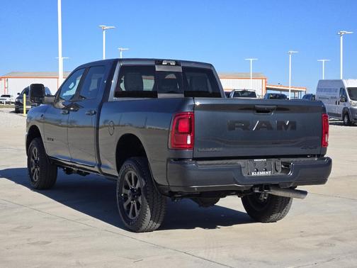 Blue 2026 RAM 2500 Laramie