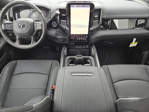 White 2026 RAM 3500 Limited