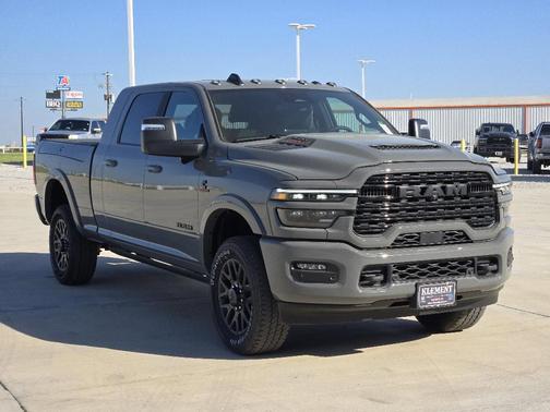 2026 RAM 2500 Limited