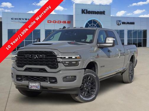 2026 RAM 2500 Limited