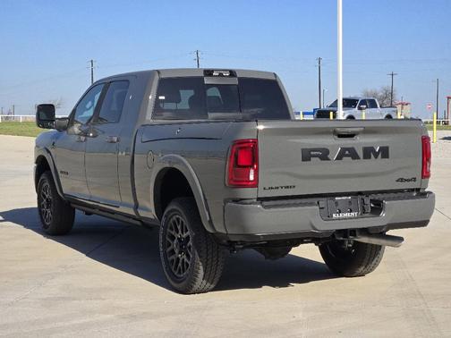 2026 RAM 2500 Limited