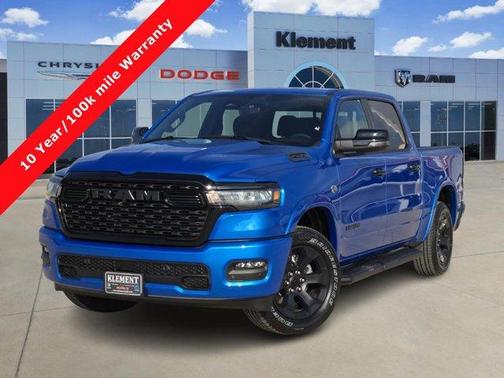 2026 RAM 1500 Lone Star