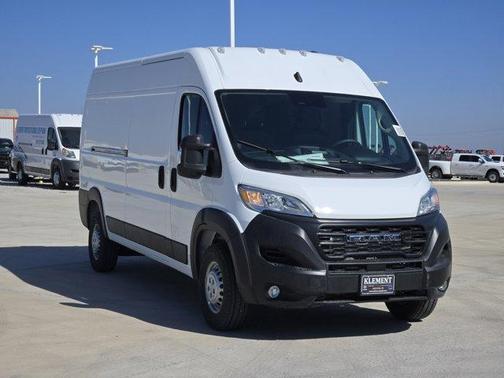 2026 RAM ProMaster 2500 High Roof