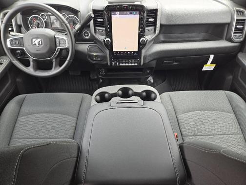 White 2026 RAM 2500 Tradesman