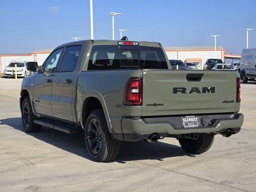 2026 RAM 1500 Lone Star