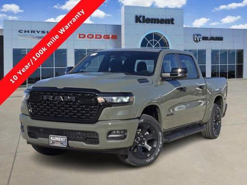 2026 RAM 1500 Lone Star