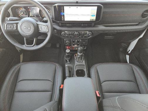 White 2026 Jeep Wrangler Rubicon