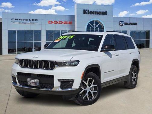 2024 Jeep Grand Cherokee L Limited