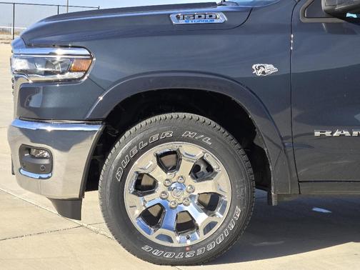 Blue 2026 RAM 1500 Lone Star
